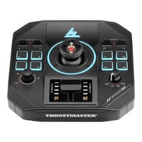 Sol-R 5 Base, Joystickbasis schwarz