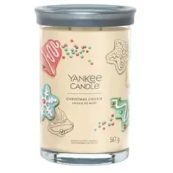Christmas Cookie Signature Large Tumbler 567g 2-Docht