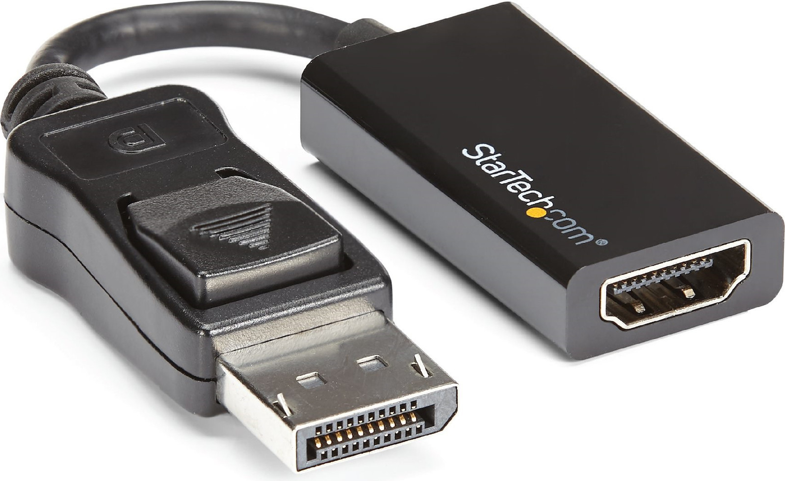 StarTech DisplayPort naar HDMI adapter met 4K bij 60Hz ondersteuning