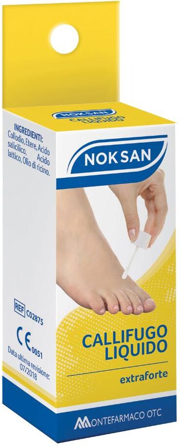 MONTEFARMACO OTC SpA NOK SAN CALLIFUGO LIQUIDO EXTRAFORTE, 12 ML