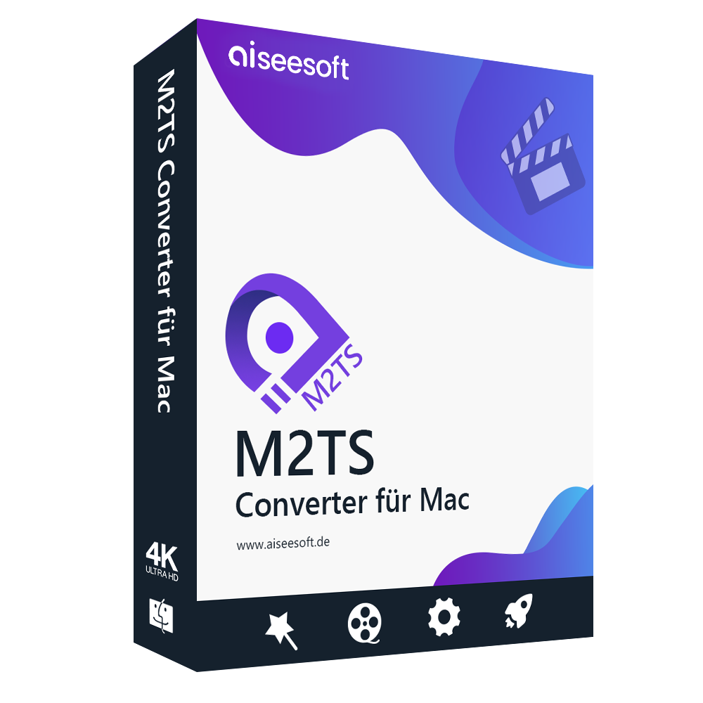 Aiseesoft M2TS Converter Windows