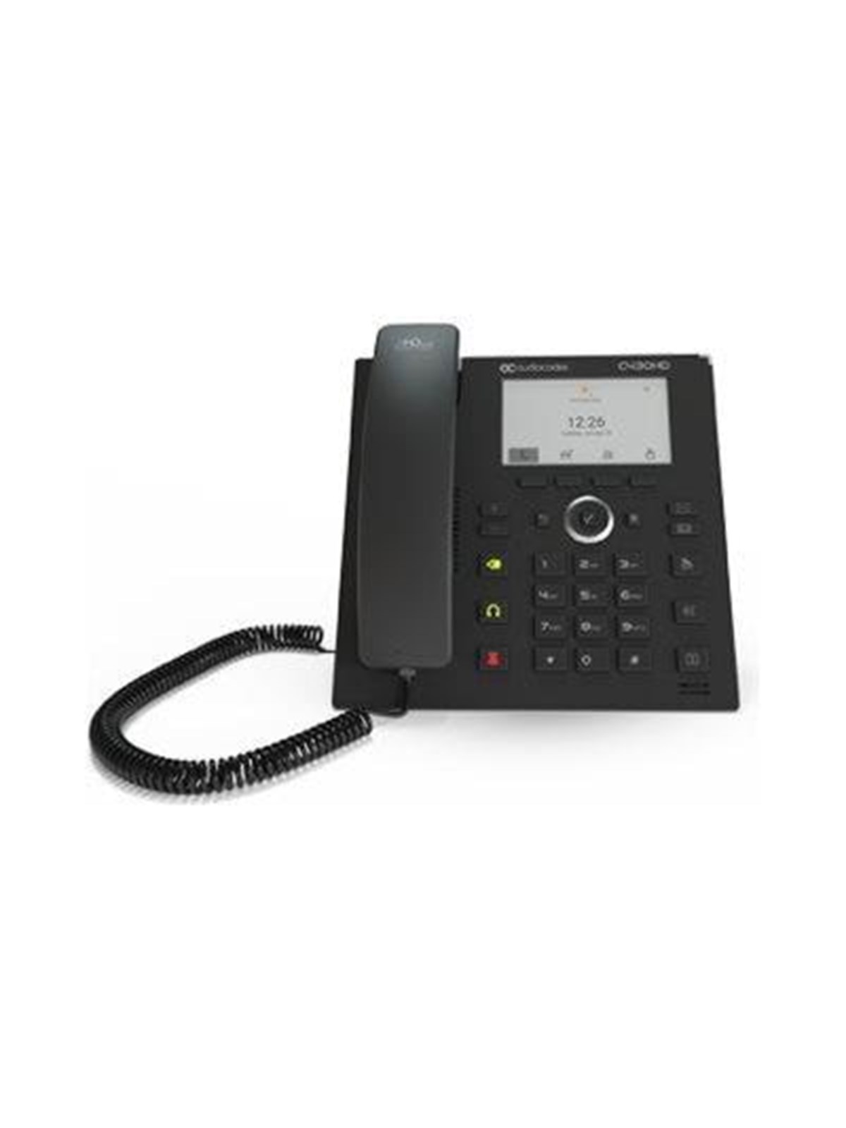 AudioCodes C430HD - VoIP phone