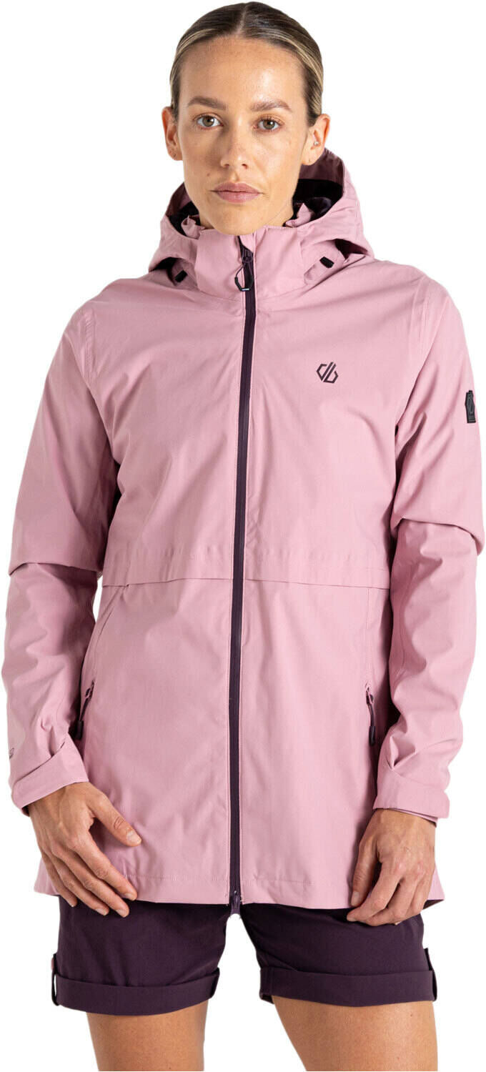 Dare2b switch up ii chaqueta impermeable mujer Lila (16)