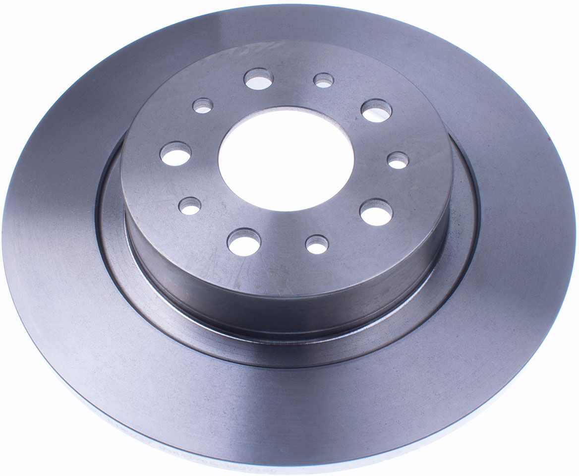 Denckermann Bremsscheibe B130747 264mm 10mm Für Fiat Auto Union