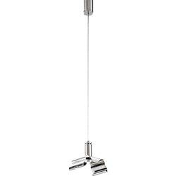 Trilux 2229600 A01DSX/1500 Dekor-Seilaufhängung 1 St.