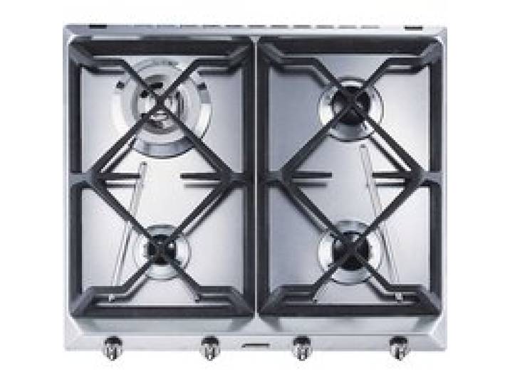SMEG Srv564Gh3 Plan de cuisson