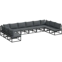 vidaXL, Gartenlounge, Pavono (without table)