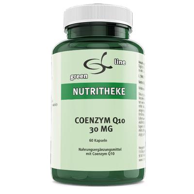Coenzym Q10 30 mg Kapseln 60 St