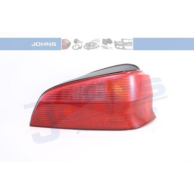 Johns Heckleuchte, ohne Lampenträger [Hersteller-Nr. 570688-2] für Peugeot