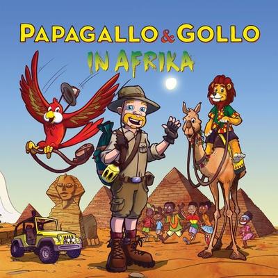 In Afrika - Marco Pfeuti,Thomas J. Gyger, Audio, 7619965813247