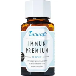 Naturafit Immun Premium 90 ST