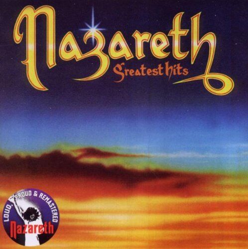 Nazareth - Greatest Hits - Preis vom 04.10.2026 03:51:26 h