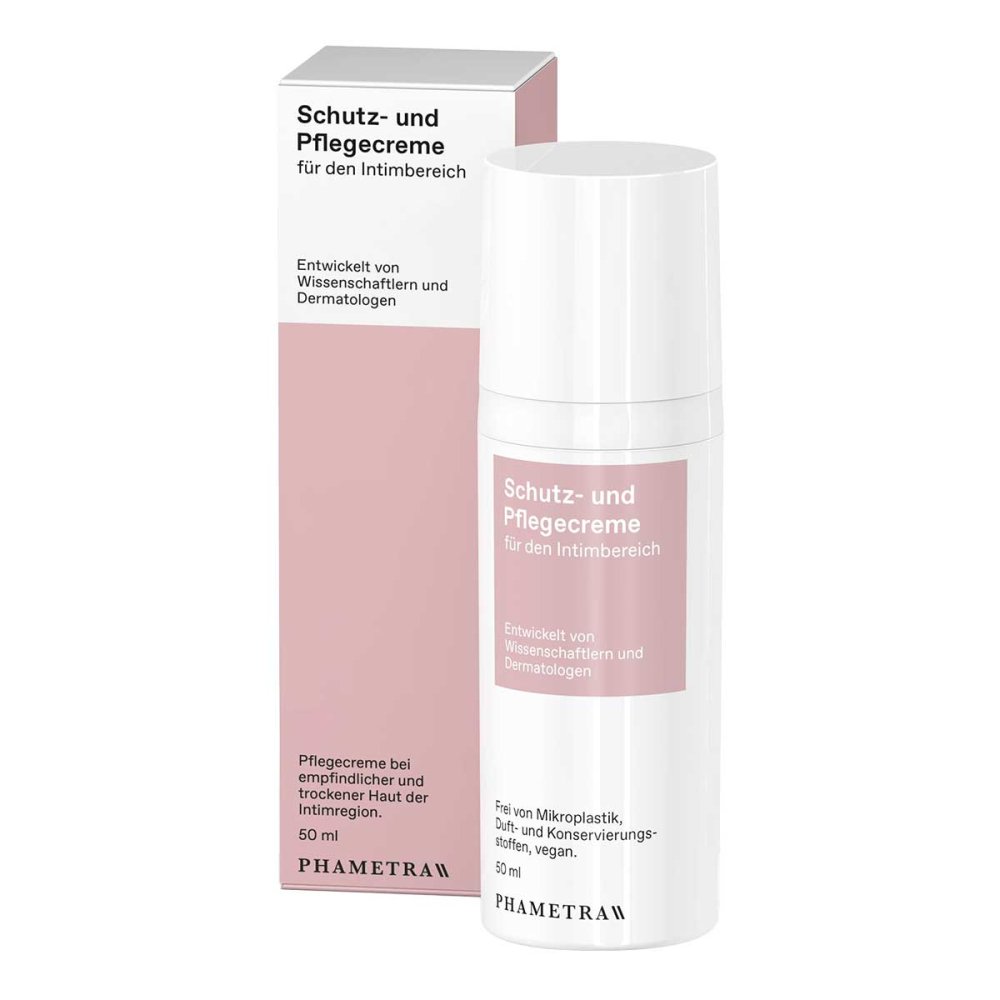 PHAMETRA GmbH Intim Schutz- Und Pflegecreme 17296111