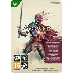 Avowed - Premium Edition Upgrade (PC, Xbox Series S, Xbox Series X) zum Sofortdownload