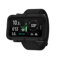 Suunto - Nautic - Tauchcomputer mit Textilarmband