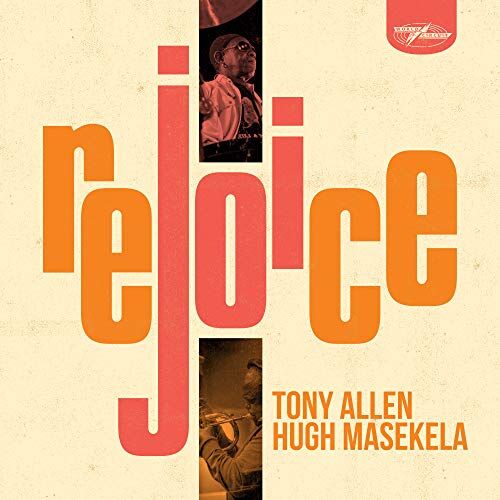 Tony & Masekela - Rejoice - Preis vom 30.09.2026 22:30:23 h