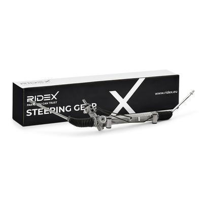 RIDEX Servolenkung FORD 286S0256 8C113200CA,1370706,1386803 Lenkgetriebe,Lenkung,Zahnstangenlenkung,Elektrische Lenkgetriebe 1536198,6C113200CB