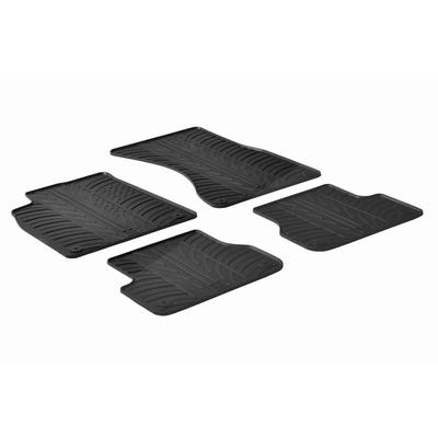 Vaico Fußmattensatz [Hersteller-Nr. V10-9262] für Audi