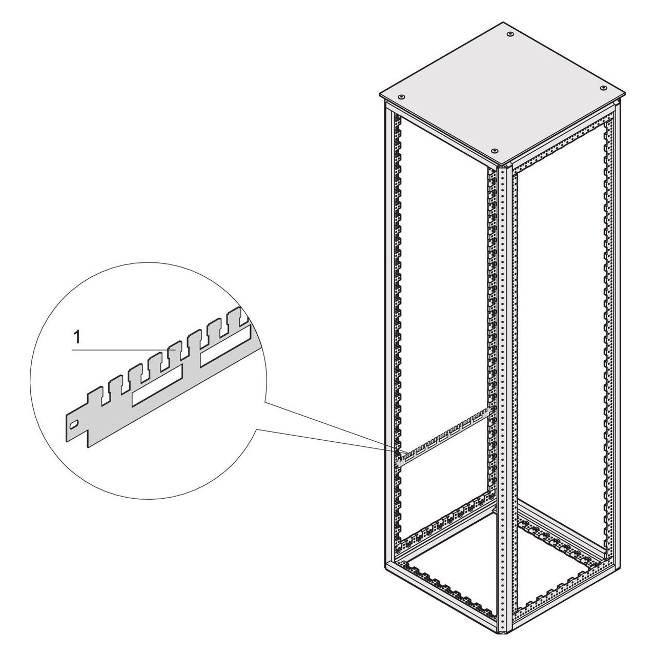 Schroff Varistar (23130332)