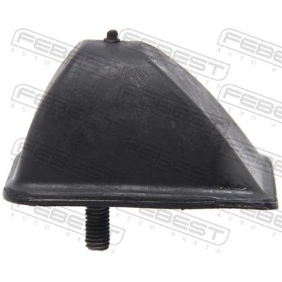 FEBEST Anschlagpuffer, Federung ND-009 Vorderachse für NISSAN