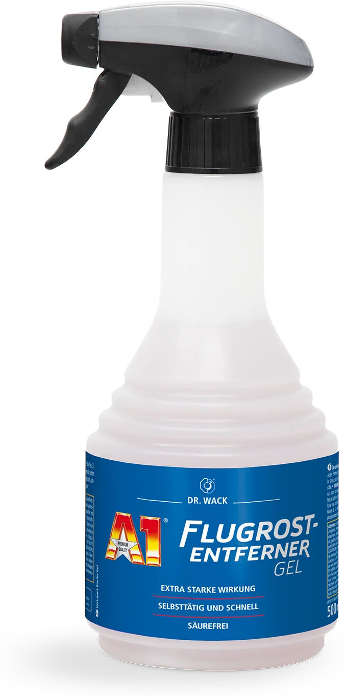 Dr. O.K.Wack Rostlöser A1 Flugrost-Entferner Gel [500 Ml] 2550 0.5l