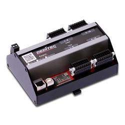 Deditec BSW-O16-R16 BS-WEU-O16-R16 BS-Modul WiFi, Ethernet, USB Anzahl digitale Ausgänge: 16 Anzahl digitale Eingänge: 16