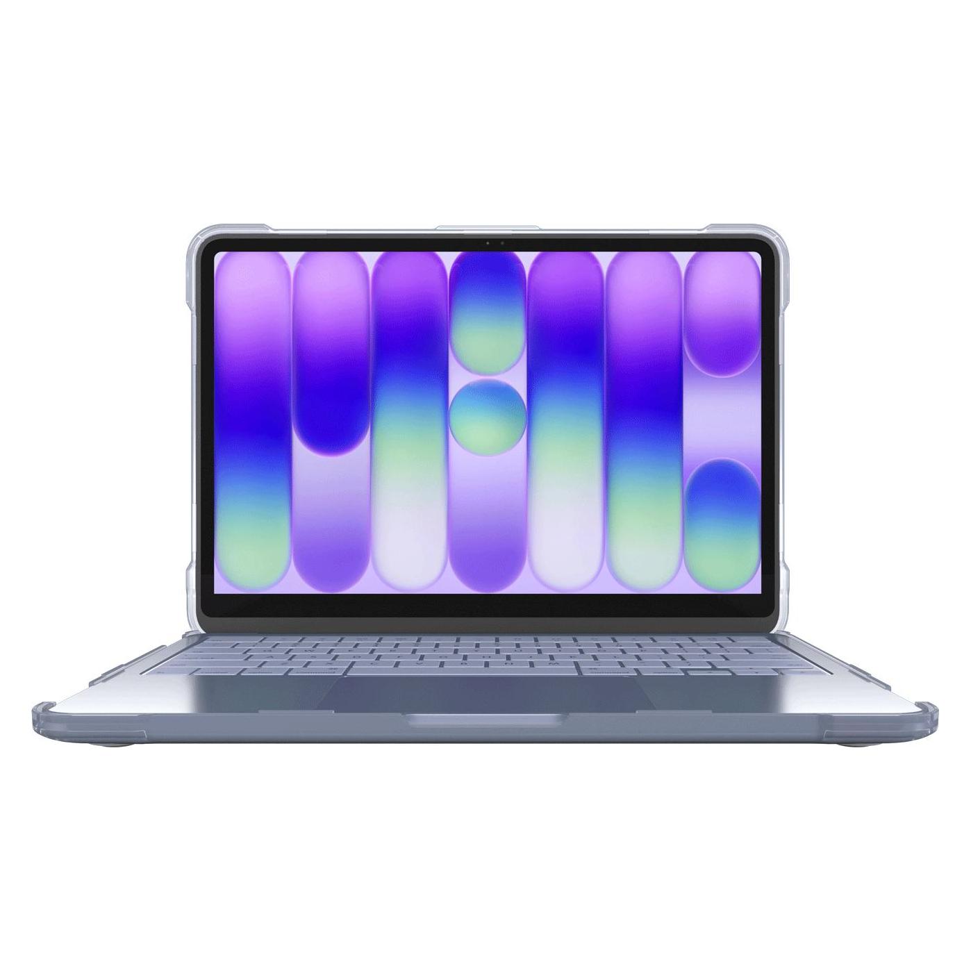 MaxCases Snap Shell for MacBook Neo 13 (2026) PC Only/Spine Design (13", Apple) (APESFNEO)