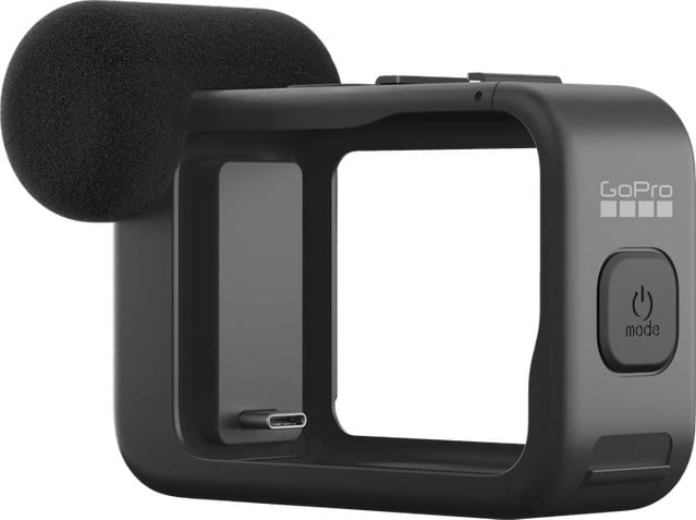 GoPro Media Mod voor GoPro HERO 13, 12 en 11