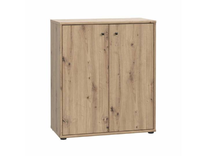 Trendstore Faik kleine Kommode - Artisan Eiche Nachbildung Zeitl