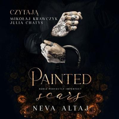 Painted scars - Neva Altaj, Audio, 9789180894180