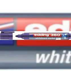 edding 360 Whiteboardmarker violett