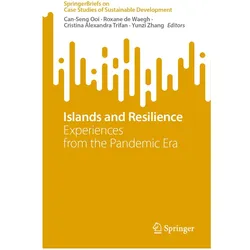 Islands and Resilience, Fachbücher