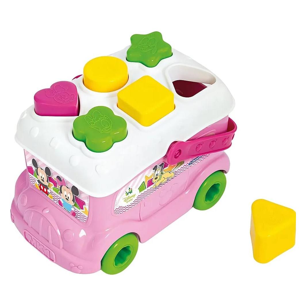 Clementoni Minnie Mouse Mold House (14933)