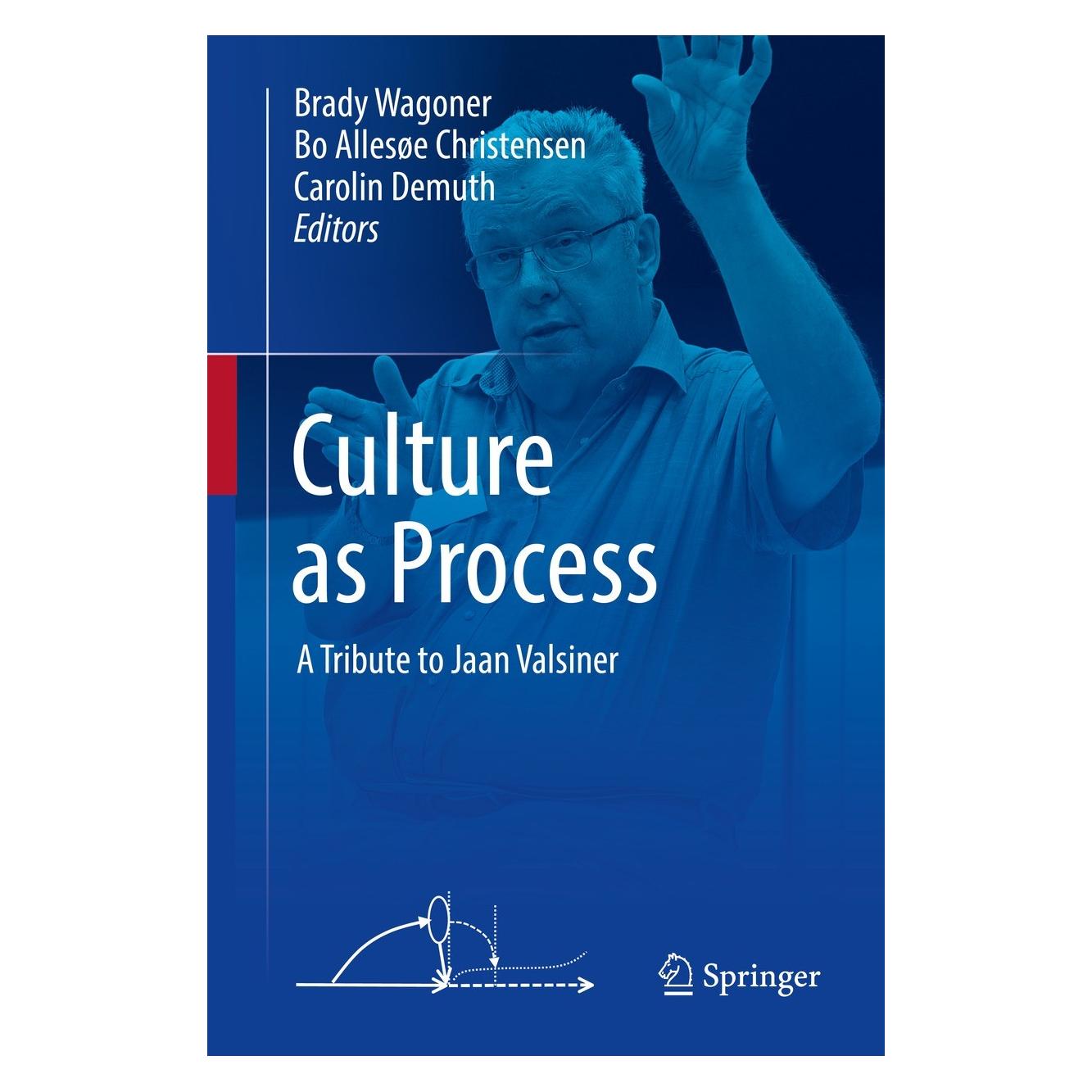 Springer Culture as Process (Englisch, Hardcover, Bo Allesøe Christensen, Brady Wagoner, Carolin Demuth) (9783030778910)