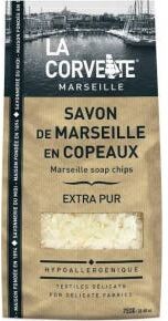 La Corvette Savon de Marseille En Copeaux Extra Pur Ecocert 750 g