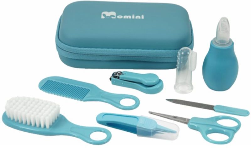 Momini Baby Care Kit ensemble pour les bébés Sky