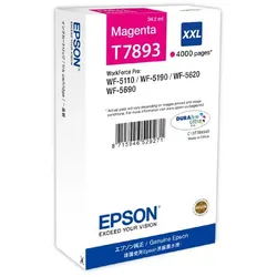 Epson T7893 (C13T789340) - Tintenpatrone, magenta