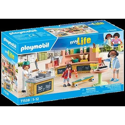 PLAYMOBIL 71538 Food Lounge