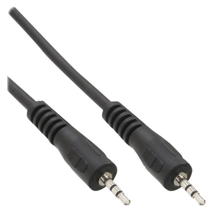 InLine 2.5mm Klinke - 2.5mm Klinke (1 m, 2.5mm Klinkenkabel) (99936H)