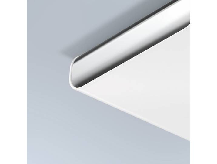 Steinel 052492 LED INNENLEUCHTE RS M1 S EDELSTAHL LED ceiling light (+ motion detector) LED (monochrome) w/o 8.8 W White