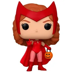 Funko POP! - WandaVision: Wanda (Halloween)