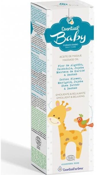 Esential Aroms Esential'Arôms Baby Aceite de Masaje 100 ml