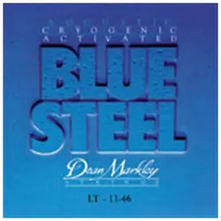 DEAN MARKLEY 2032 XL WESTERN BLUE STEEL