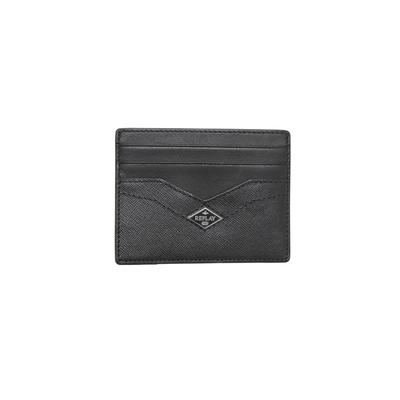 Handtasche REPLAY "Replay Geldbeutel/Schlüsseletui FP", Herren, Gr. onesize, schwarz, Polyurethan (PU), Taschen Handtasche