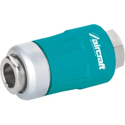 Aircraft Sicherheits-Schnellkupplung 1⁄2" IG