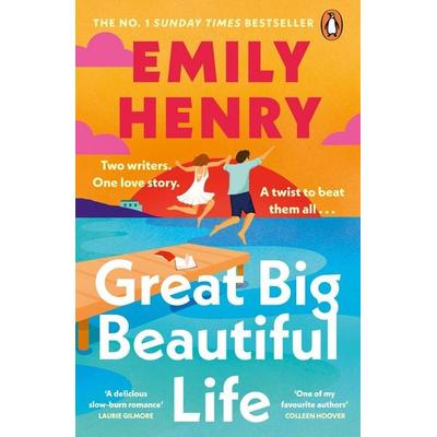 Great Big Beautiful Life, Taschenbuch von Emily Henry, Penguin Books Ltd, 978-1-4059-7473-8