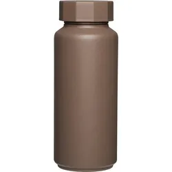 Hot Thermosflasche braun Sonderausgabe
