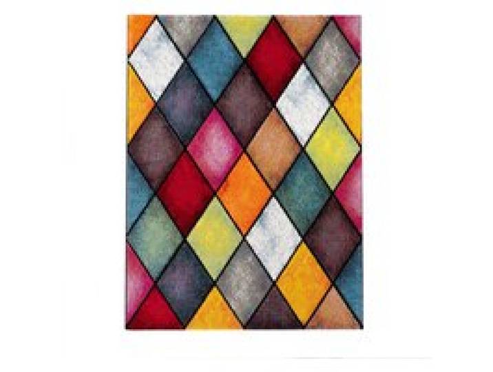 Tapis moderne Samara multicolore 120x170 cm