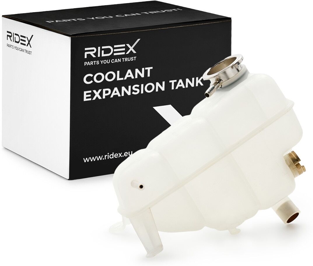 RIDEX 397E0064 Coolant expansion tank