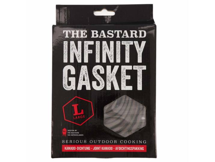 The Bastard - Large - Infinity Gasket